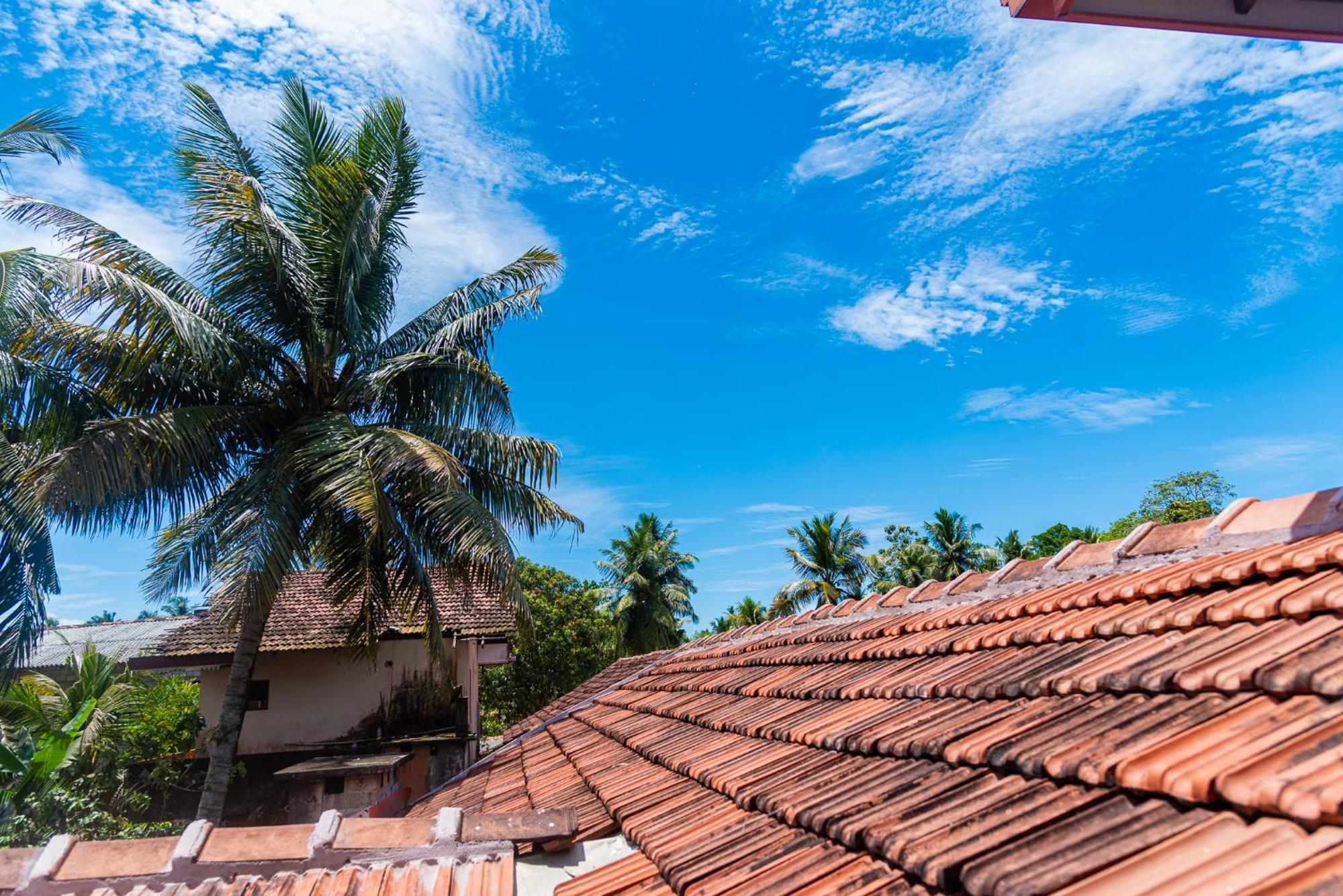 Ocean Pearl Cottage Ahungalla Exterior foto