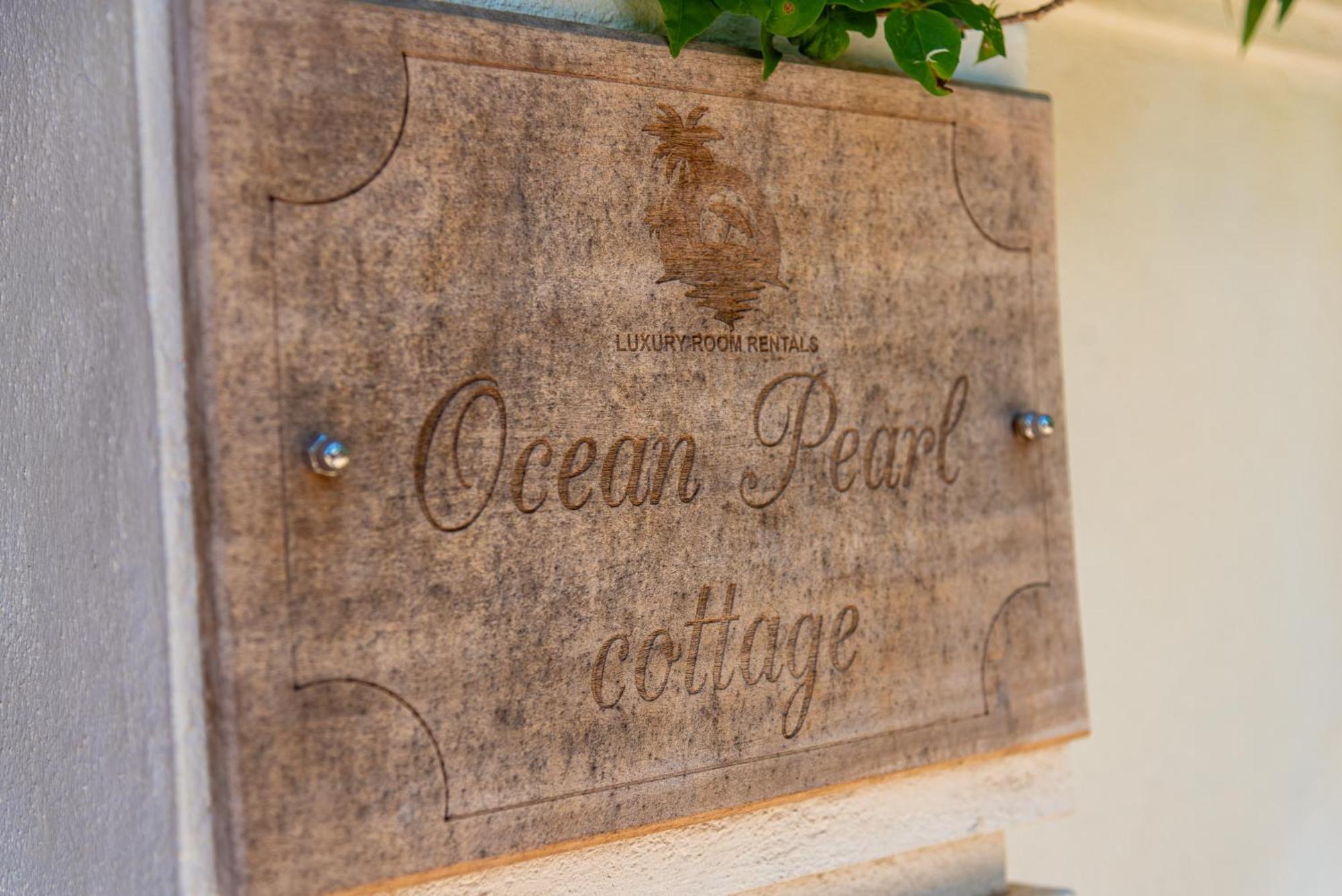 Ocean Pearl Cottage Ahungalla Exterior foto