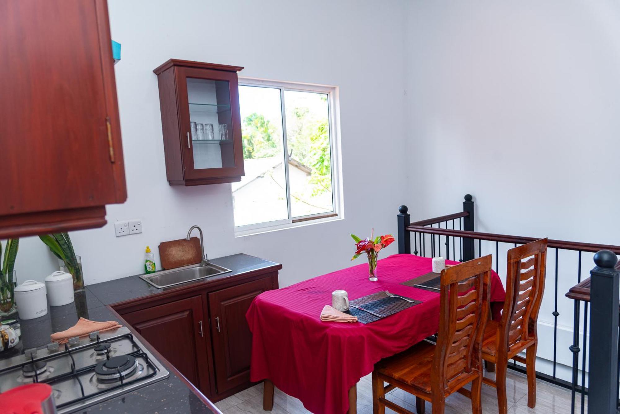 Ocean Pearl Cottage Ahungalla Exterior foto