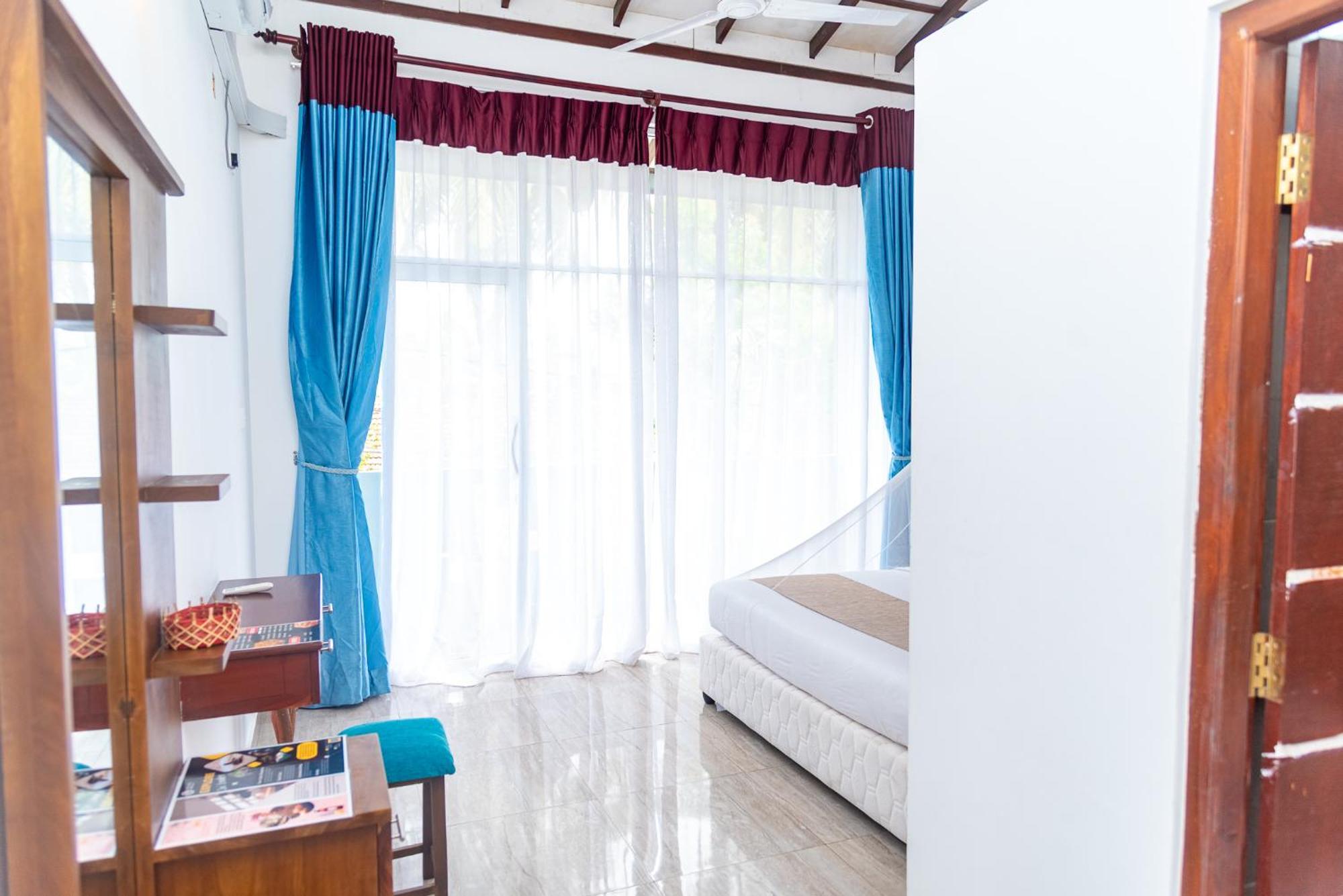 Ocean Pearl Cottage Ahungalla Exterior foto